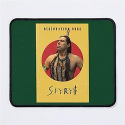 Spirit Reservation Mouse Pad