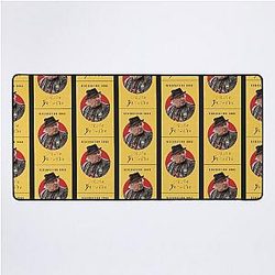 Uncle Brownie Reservation Dogs Desk Mat