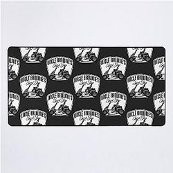 Uncle Brownies Speed Shop Reservation Dogs Tribute Design Desk Mat