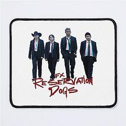 Cheese Reservation Mouse Pad