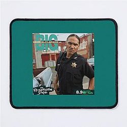 Reservation Dogs Big Mouse Pad