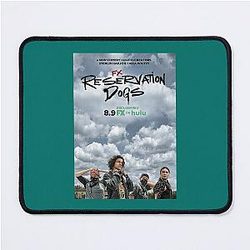 Reservation Dogs (2021) Mouse Pad