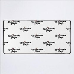 Cheese Reservation Desk Mat