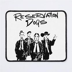 Cheese Reservation Mouse Pad