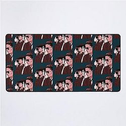 Cheese Reservation Desk Mat