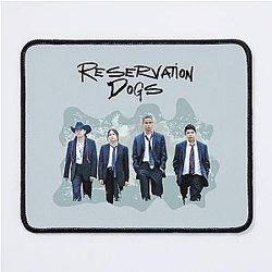 Cheese Reservation Mouse Pad