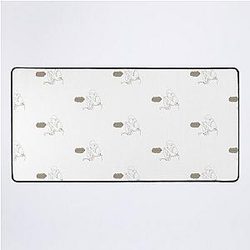 Willie Jean Reservation Desk Mat