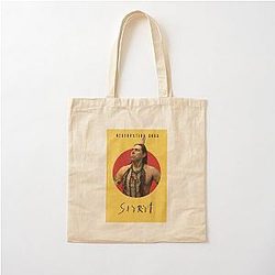 Spirit Reservation Dogs Cotton Tote Bag
