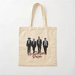 Cheese dogs Cotton Tote Bag