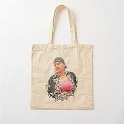 Cheese Dogs Cotton Tote Bag