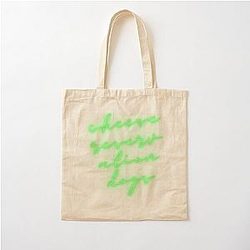 Cheese Dogs Cotton Tote Bag