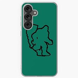 Cali Squatch Samsung Galaxy Case