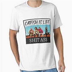Reservation Dogs Is Life Essential T-Shirt