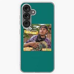 Reservation Dogs: Willie Jack Samsung Galaxy Soft Case