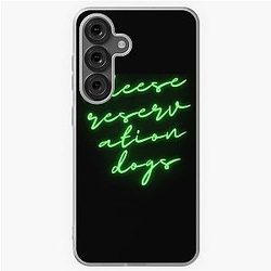 Cheese Reservation Samsung Galaxy Soft Case