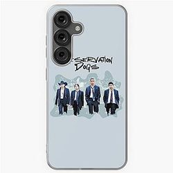 Cheese Reservation Soft Case for Samsung Galaxy