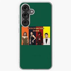 reservation dogs Samsung Galaxy Case