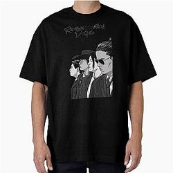 Reservation Dogs Art Vol - 1 Oversized T-Shirt