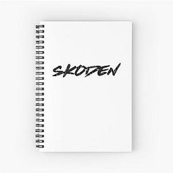 Reservation Dogs Spiral Notebook