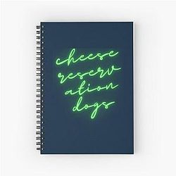 Spiral Notebook