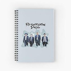 Small Spiral Notebook