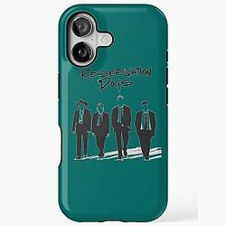 Reservation Dogs Drama iPhone Tough Case