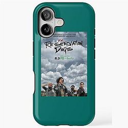 Reservation Dogs iPhone Tough Case