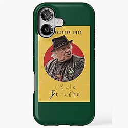 Uncle Brownie - Reservation Dogs iPhone Tough Case