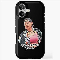 cheese reservation dogs iPhone Tough Case