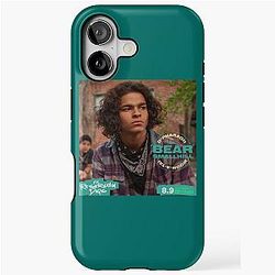 Reservation Dogs Bear iPhone Tough Case