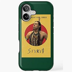 Spirit Reservation Dogs iPhone Tough Case