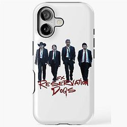 Cheese iPhone Tough Case