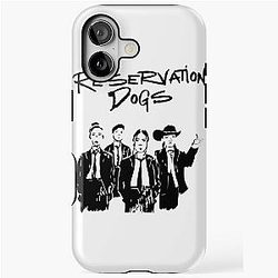 Cheese iPhone Tough Case