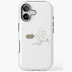 Willie Jean Reservation Dogs iPhone Tough Case