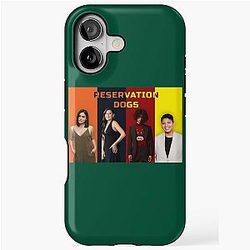 Reservation Dogs iPhone Tough Case