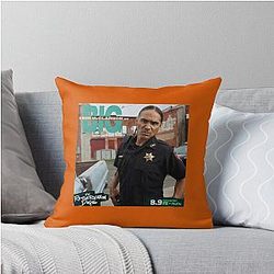 Reservation Dogs Throw Pillow