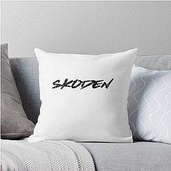 Reservation Dog Throw Pillow
