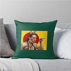 Reservation Dogs T Throw Pillow