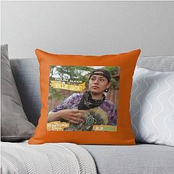 Reservation Dogs Willie Jack Throw Pillow