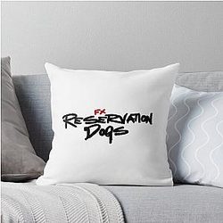 Cheese Throw Pillow for Dogs