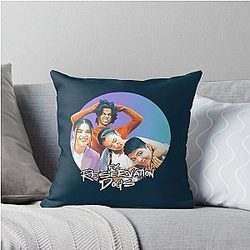 Cheese Throw Pillow for Dogs