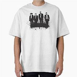 Reservation Dogs Oversized T-Shirt