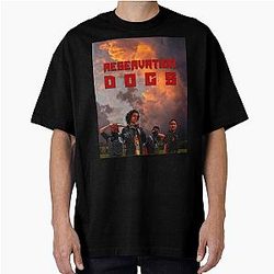 Reservation Dogs Oversized T-Shirt