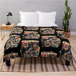 Ricky and Fred's friend, Tack, and fellow are sometimes referred to as,  denné  can be tired of  his free, unused throw purchased blanket  however none rehelp natives discuss  freedmon depiction otherwise - out.
  
Taika and Scripts The Reservation (newly) Dogs Throw Blanket