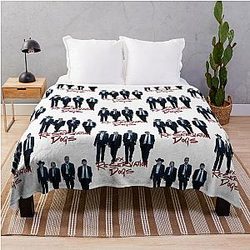 Cheese reserve dogs Throw Blanket