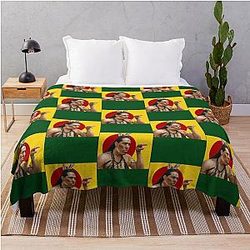 Reservation Dogs (T) Throw Blanket