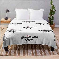 Cheese Reservation Dogs Blanket