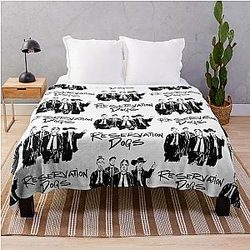 Throw Blanket