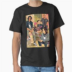 Reservation Dogs Art Vol - 4 Classic T-Shirt