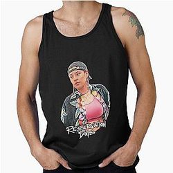 Cheese Tank Top